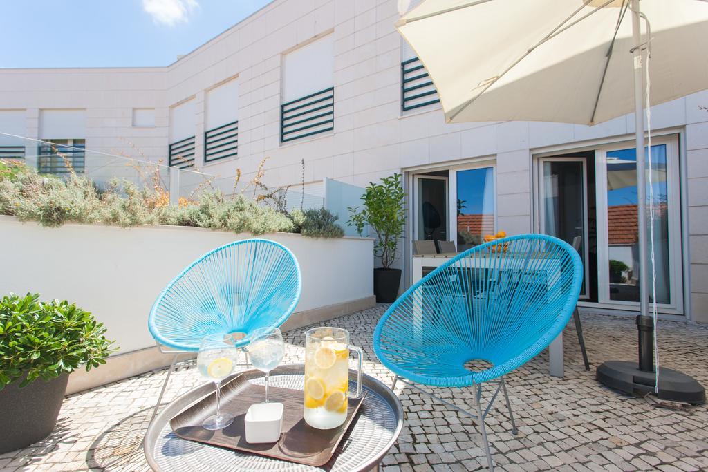 Living Graça Apartamento Lisboa Exterior foto