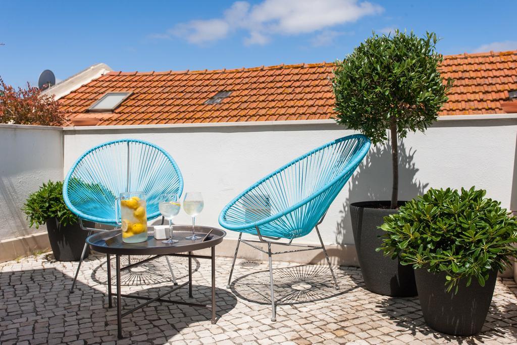 Living Graça Apartamento Lisboa Exterior foto