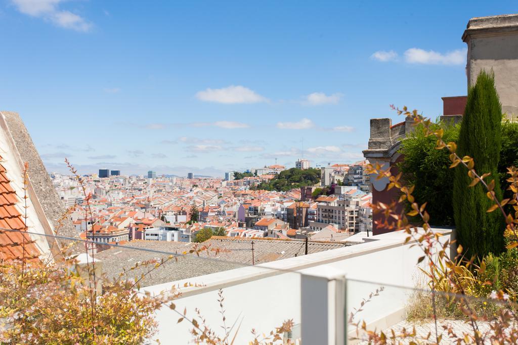 Living Graça Apartamento Lisboa Exterior foto