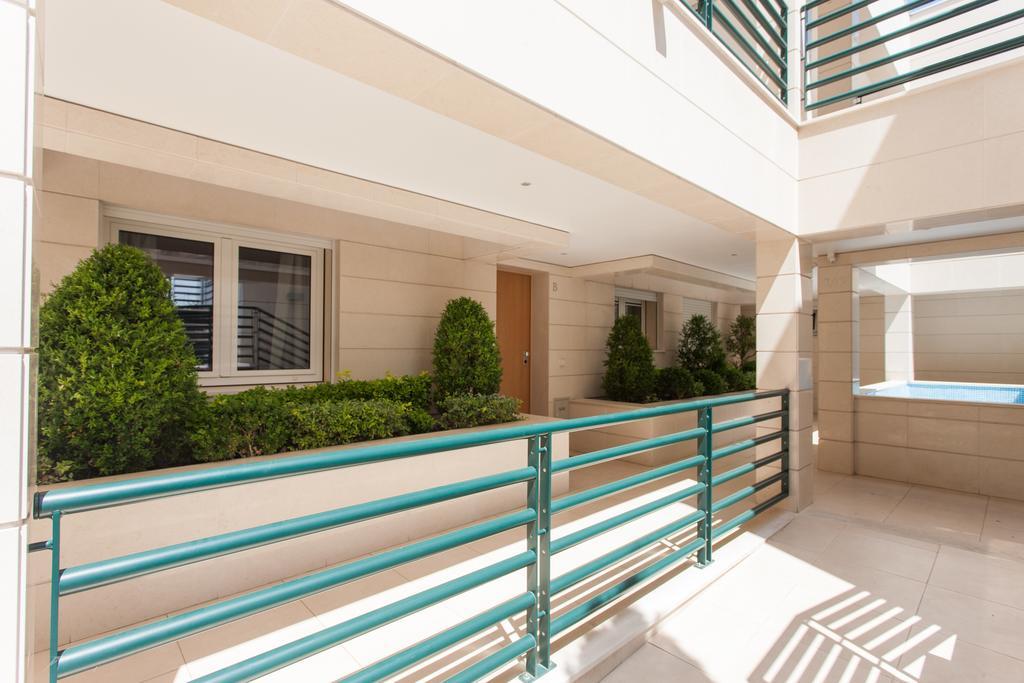 Living Graça Apartamento Lisboa Exterior foto